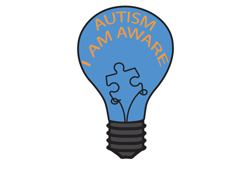 Autism Awareness Pins