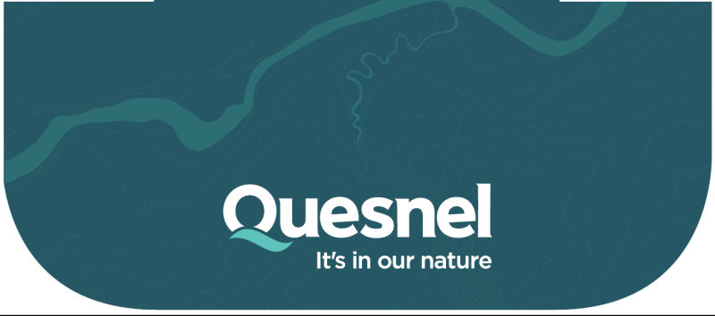 City of Quesnel Tablecloth